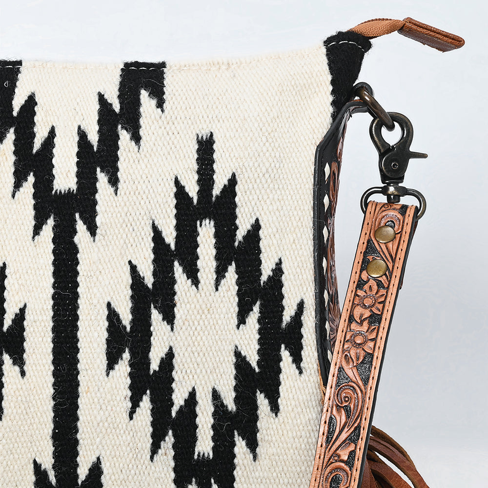 LC-ADBG891 Messenger Genuine Western Leather Women Bag