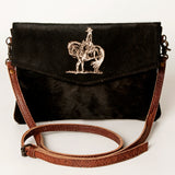 LC-ADBGS178 Envelope Genuine Western Leather Women Bag Blake