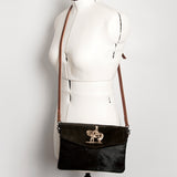 LC-ADBGS178 Envelope Genuine Western Leather Women Bag Blake