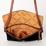 LC-ADBGS178 Envelope Genuine Western Leather Women Bag Blake