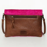 ADBGS178 Envelope Genuine Western Leather Women Bag Betsy