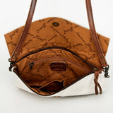 ADBGS178 Envelope Genuine Western Leather Women Bag Bria
