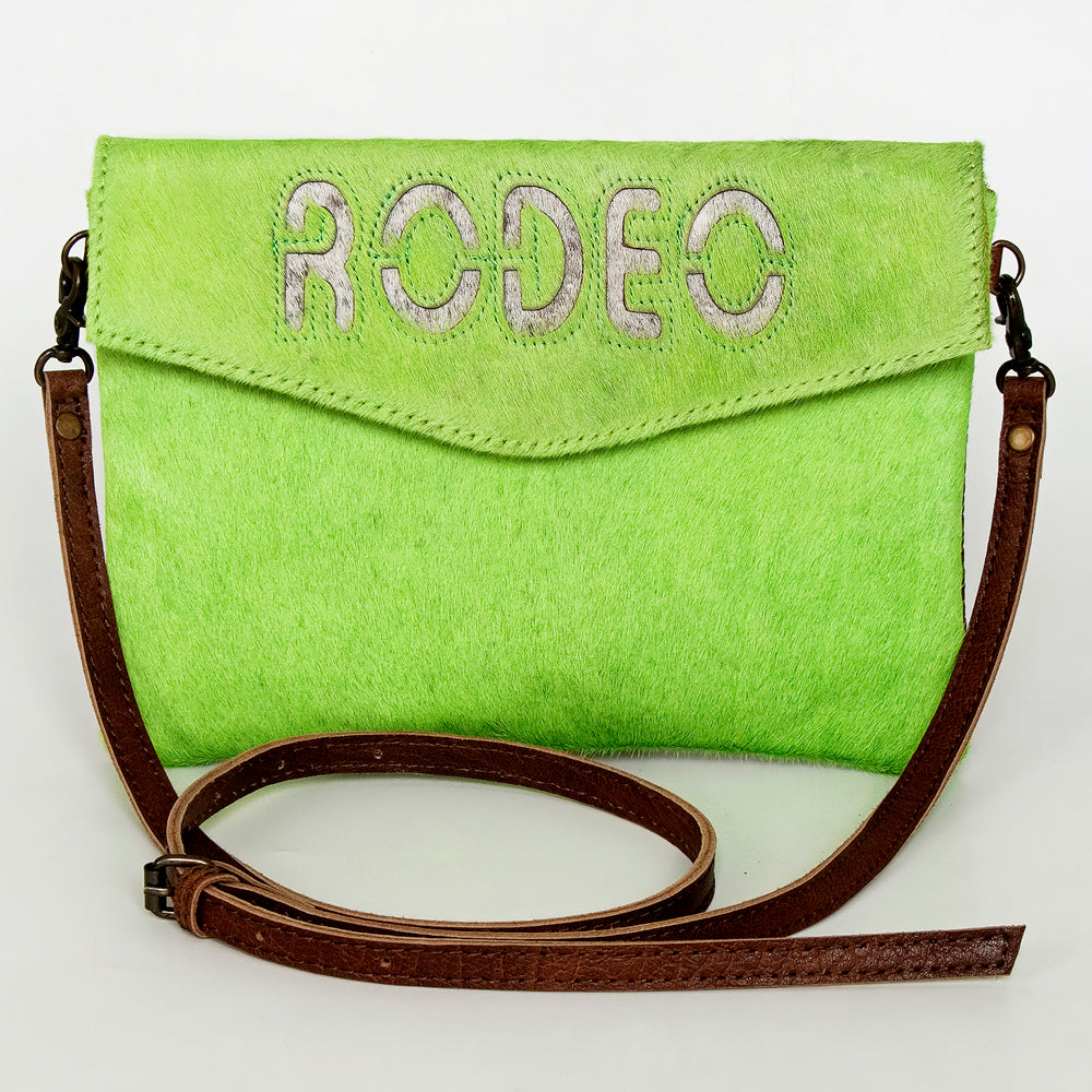 ADBGS178 Envelope Genuine Western Leather Women Bag Ellie