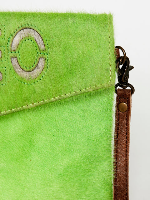 ADBGS178 Envelope Genuine Western Leather Women Bag Ellie