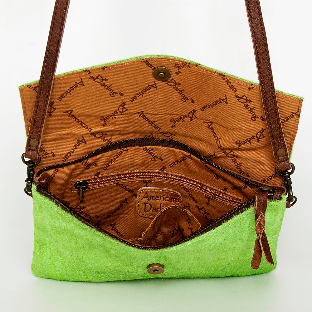 ADBGS178 Envelope Genuine Western Leather Women Bag Ellie