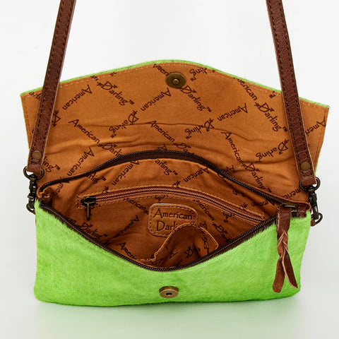 ADBGS178 Envelope Genuine Western Leather Women Bag Ellie