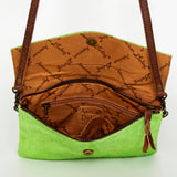 ADBGS178 Envelope Genuine Western Leather Women Bag Ellie