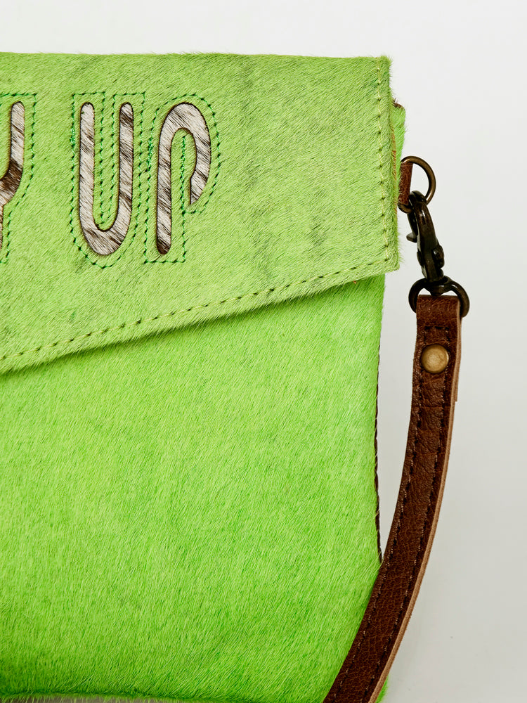 ADBGS178 Envelope Genuine Western Leather Women Bag Ellie