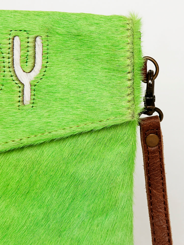 ADBGS178 Envelope Genuine Western Leather Women Bag Ellie