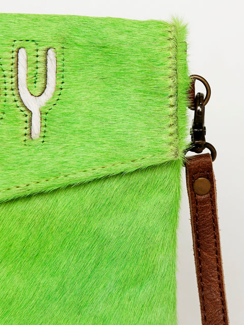 ADBGS178 Envelope Genuine Western Leather Women Bag Ellie