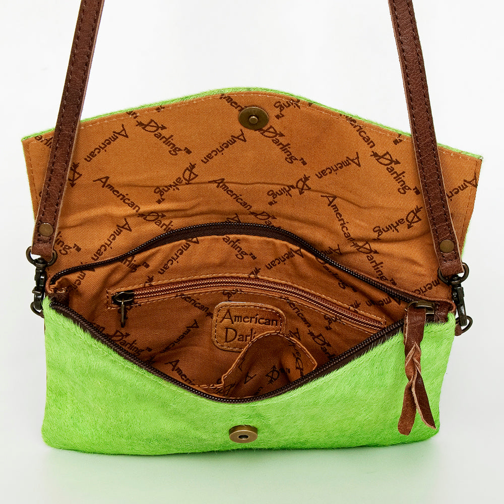 ADBGS178 Envelope Genuine Western Leather Women Bag Ellie