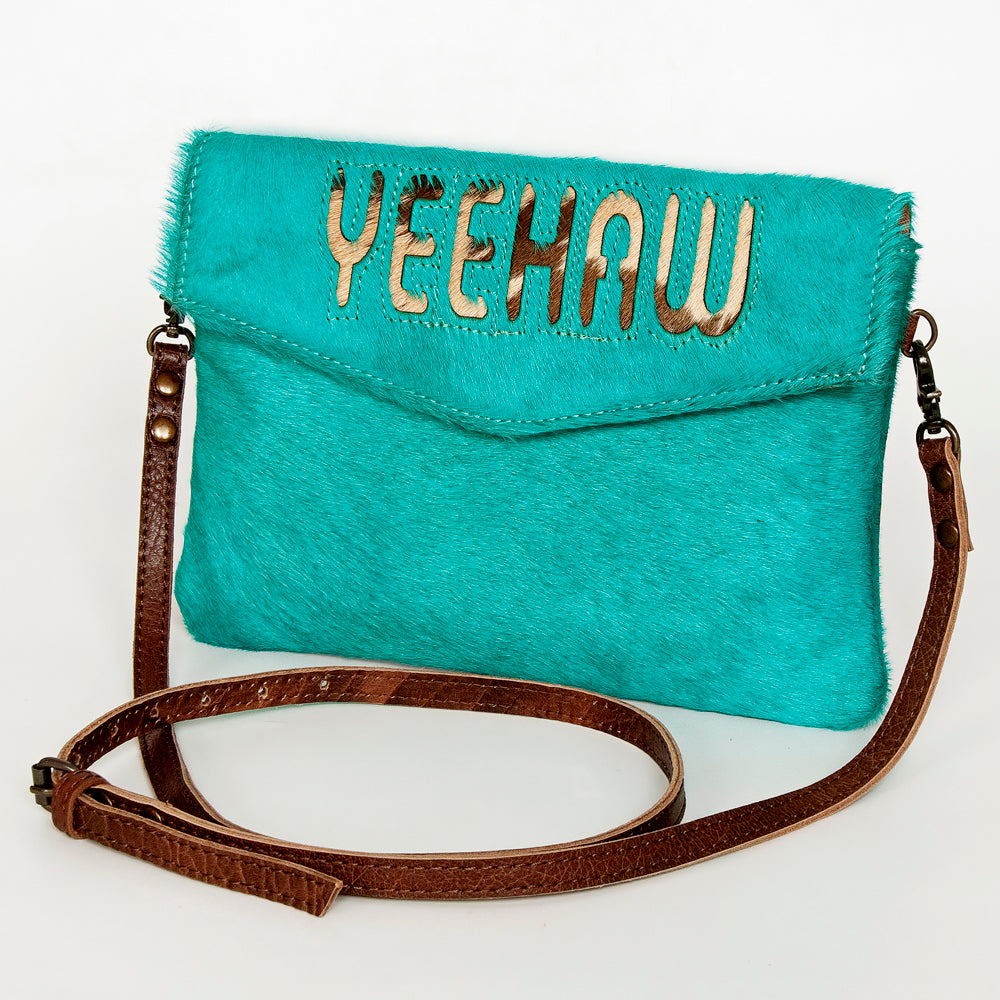 ADBGS178 Envelope Genuine Western Leather Women Bag Jane