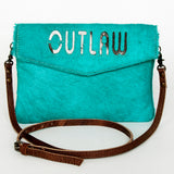ADBGS178 Envelope Genuine Western Leather Women Bag Jane