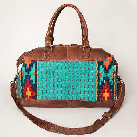 American Darling Saddle Blanket Duffel Bag