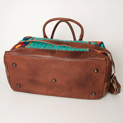 American Darling Saddle Blanket Duffel Bag