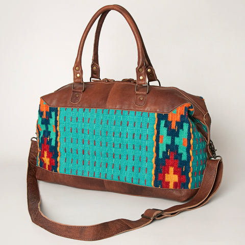 American Darling Saddle Blanket Duffel Bag