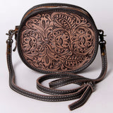 KBG107 Canteen Genuine Leather women bag western Bag