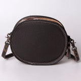 KBG107 Canteen Genuine Leather women bag western Bag