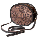 KBG107 Canteen Genuine Leather women bag western Bag