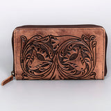 LC-KBG132 Wallet Genuine Leather women bag western Bag