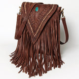 LC-ADBGM126 Messenger Genuine Western Leather Women Bag