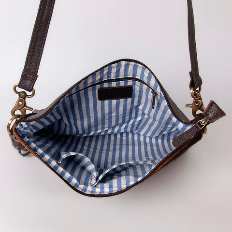 LC-KBK101 Chaps Bag Genuine Leather women bag western Bag