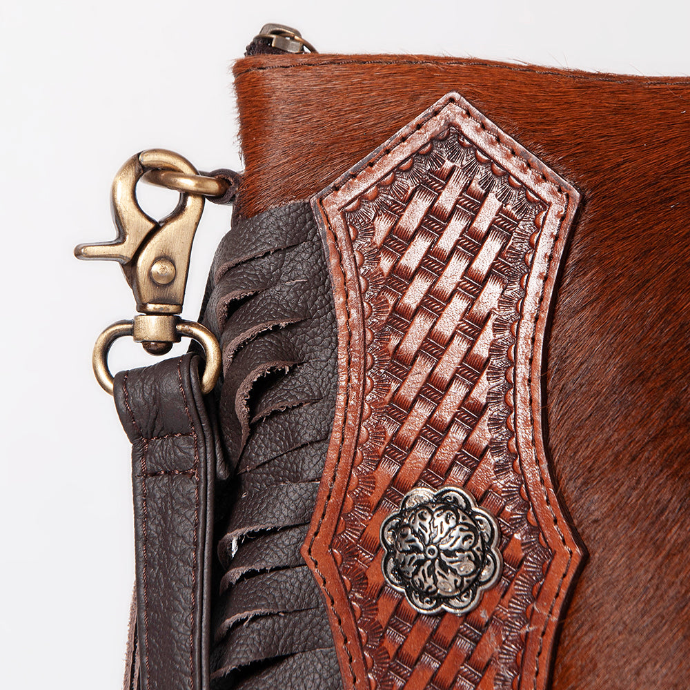 LC-KBK101 Chaps Bag Genuine Leather women bag western Bag