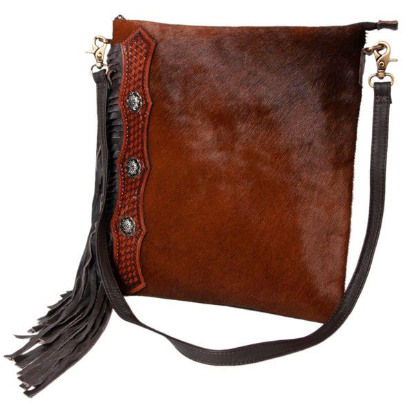LC-KBK101 Chaps Bag Genuine Leather women bag western Bag