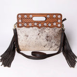 LC-KBA106 Clutch Genuine Leather women bag western Bag