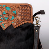 LC-KBA107 Crossbody Genuine Leather women bag western Bag