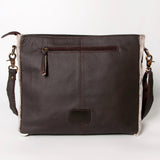 KBA112 Crossbody Genuine Leather women bag western Bag