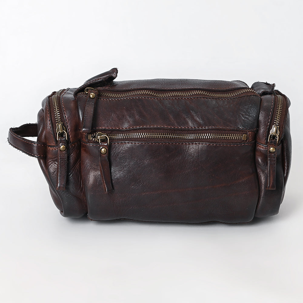 SWC400 Duffel Genuine Leather women bag western Bag