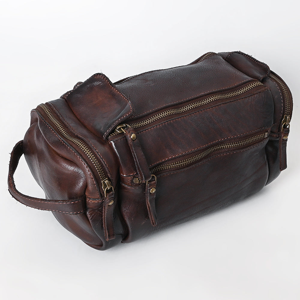 SWC400 Duffel Genuine Leather women bag western Bag