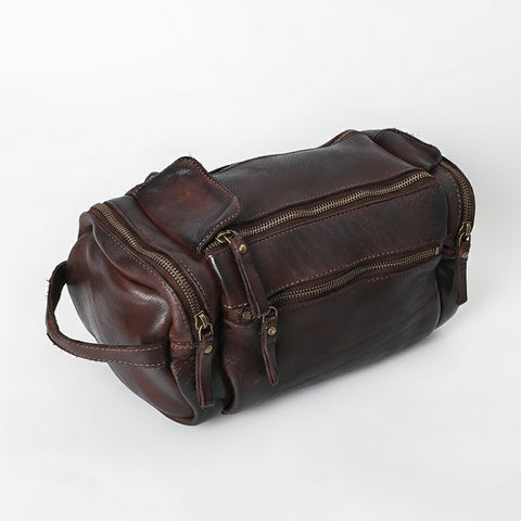Cavellia - Compact Toiletry Bag