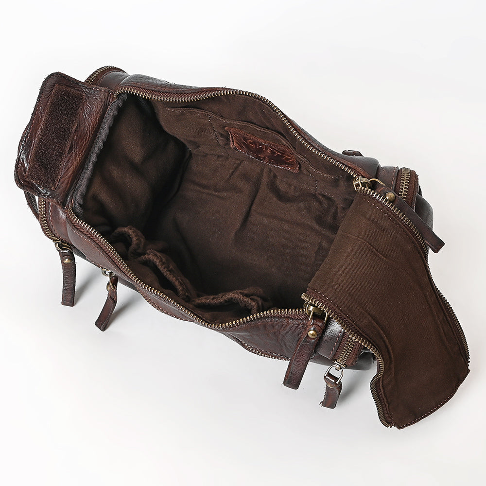 SWC400 Duffel Genuine Leather women bag western Bag