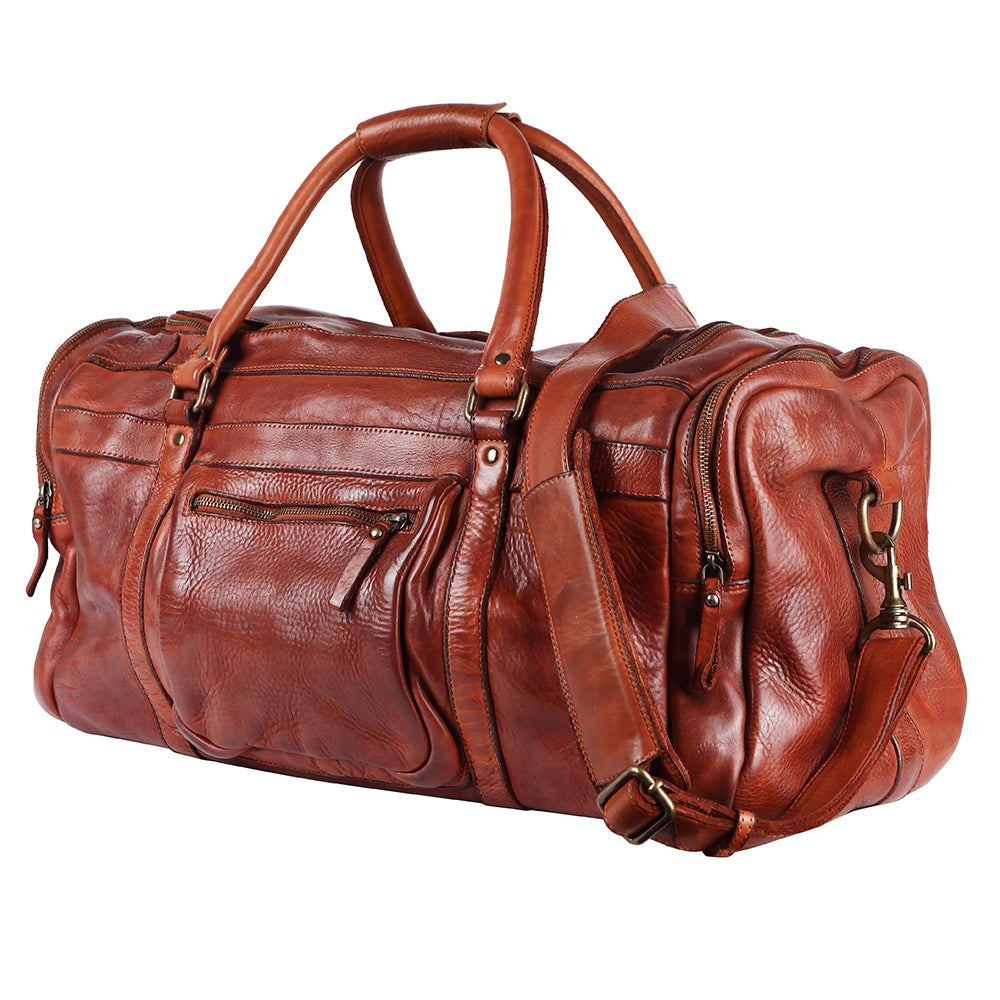 SWC401CG Duffel Genuine Leather women bag western Bag