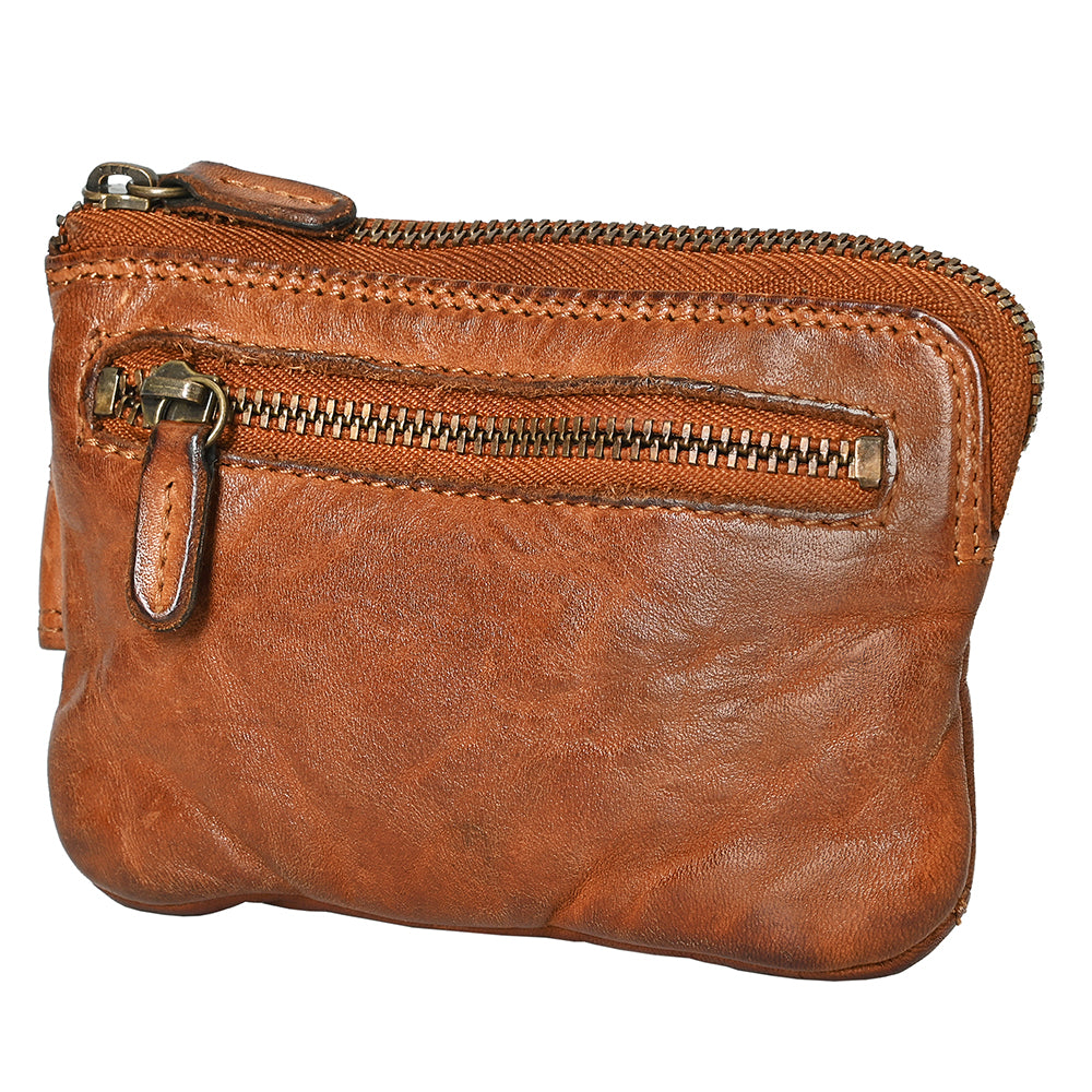 SWC436 Coin Purse Genuine Leather women bag western Bag
