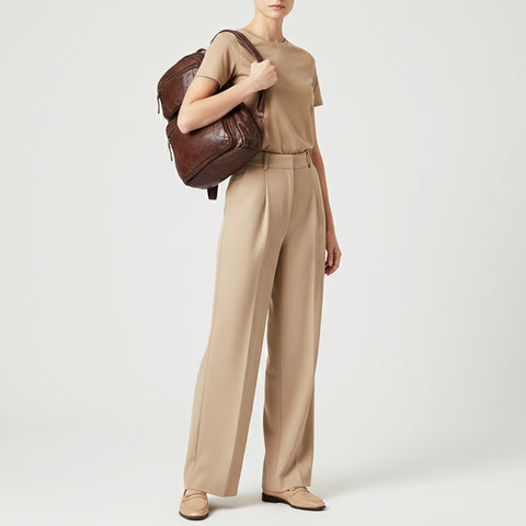 Terrassa - Commuter Multi-Zip Backpack