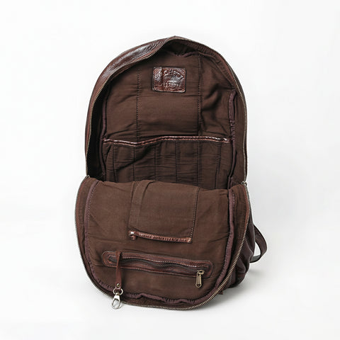 Terrassa - Commuter Multi-Zip Backpack