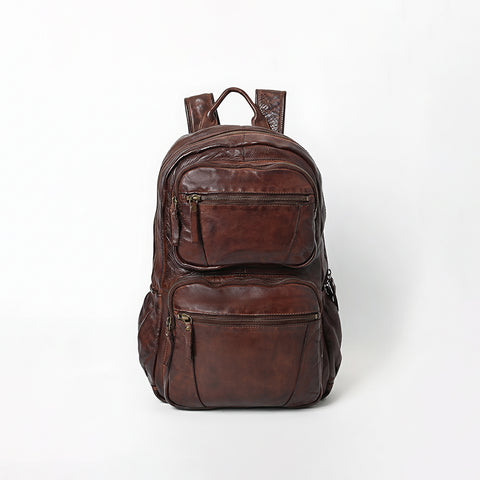 Terrassa - Commuter Multi-Zip Backpack