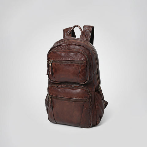 Terrassa - Commuter Multi-Zip Backpack
