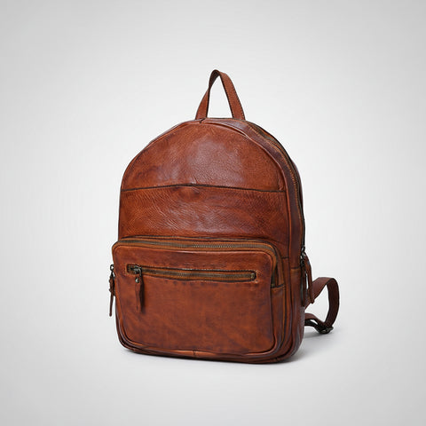 Bravora - Multi-Zip Backpack