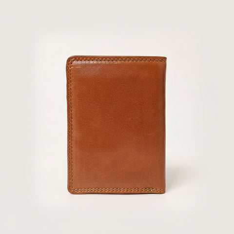 Pellora - Full Grain Vertical Wallet