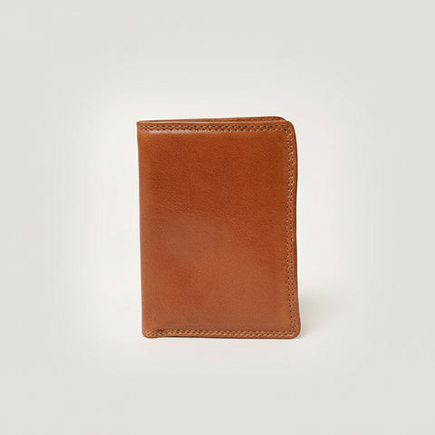 Pellora - Full Grain Vertical Wallet