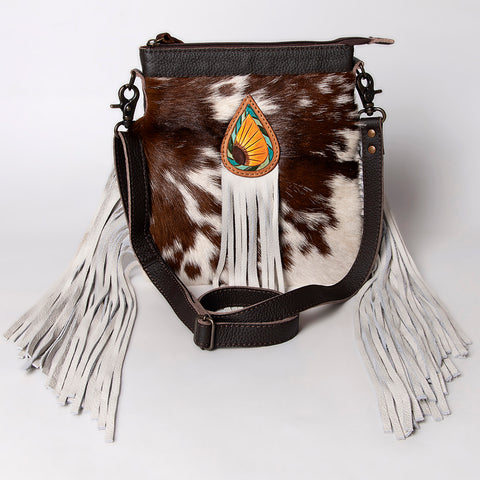 SKBG168 Large Crossbody Genuine Leather women bag western Bag