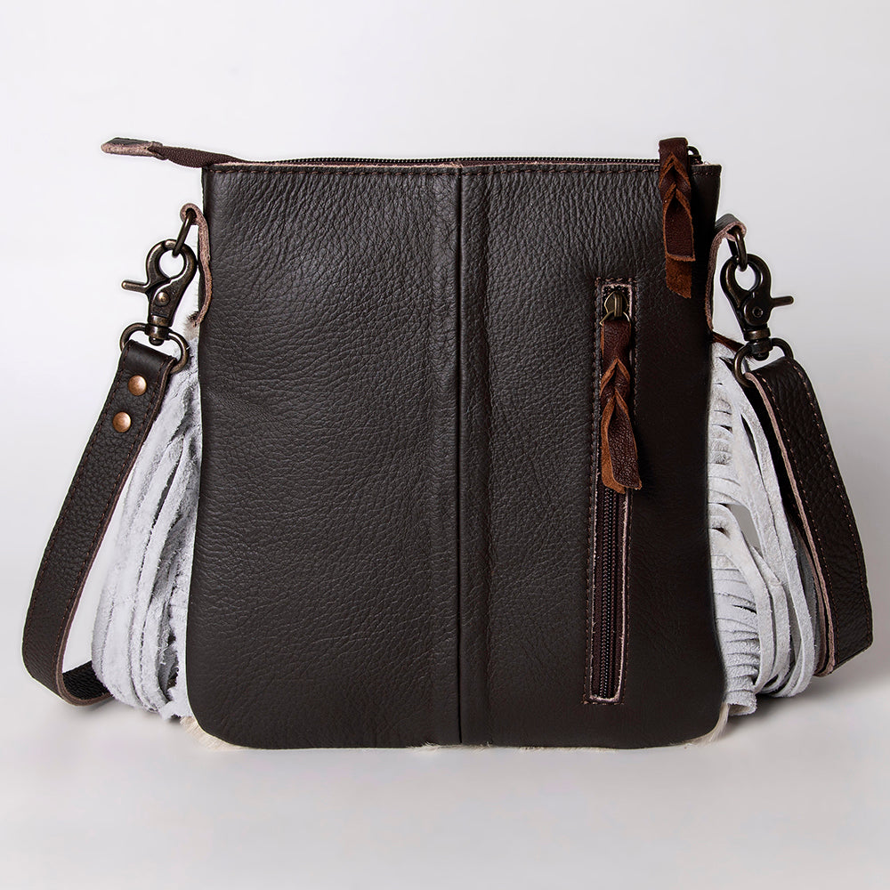 SKBG168 Large Crossbody Genuine Leather women bag western Bag