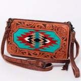 LC-ADBG808 Crossbody Genuine Western Leather Women Bag