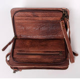 LC-ADBG808 Crossbody Genuine Western Leather Women Bag