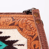 LC-ADBG808 Crossbody Genuine Western Leather Women Bag