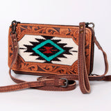 LC-ADBG808 Crossbody Genuine Western Leather Women Bag